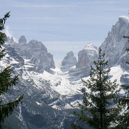 Campiglio Tre Sassi Lejlighed Madonna Værelse billede